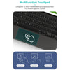 Coteci Magic Keyboard for Apple iPad 10 and iPad Air image 3