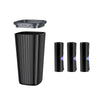 Hoco ZP12 Compact Car Trash Can image 4