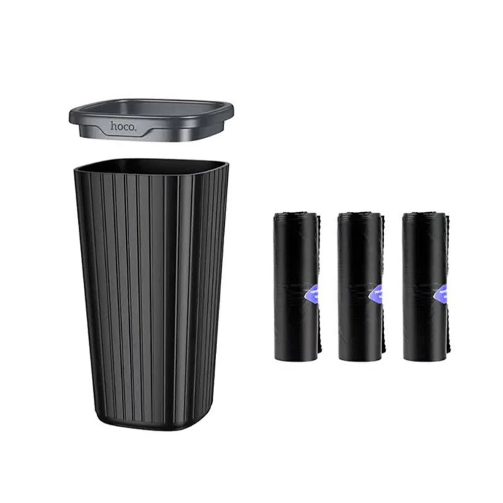 Hoco ZP12 Compact Car Trash Can image 4