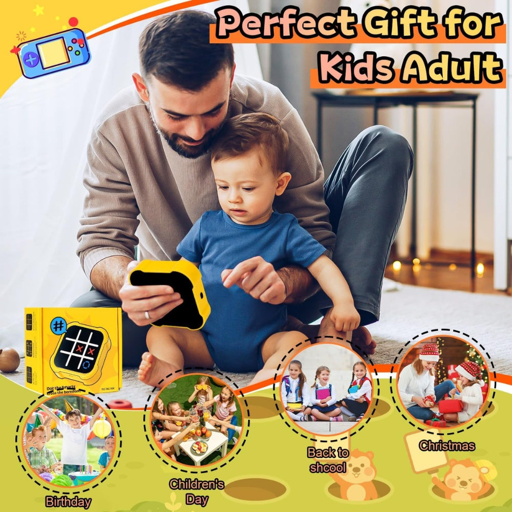Electric Tic Tac Toe Game image 3
