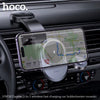 Hoco HW28 2-in-1 Wireless Fast Charging Car Holder image 3