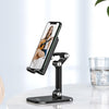 Hoco Folding Desktop Stand for Phones and Tablets PH34 image 2