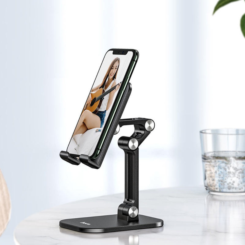 Hoco Folding Desktop Stand for Phones and Tablets PH34 image 2