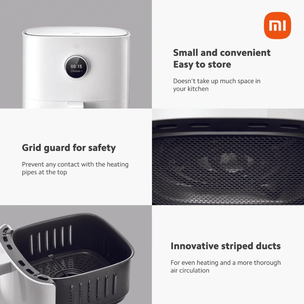 Xiaomi Mi Smart Air Fryer 3.5L image 6