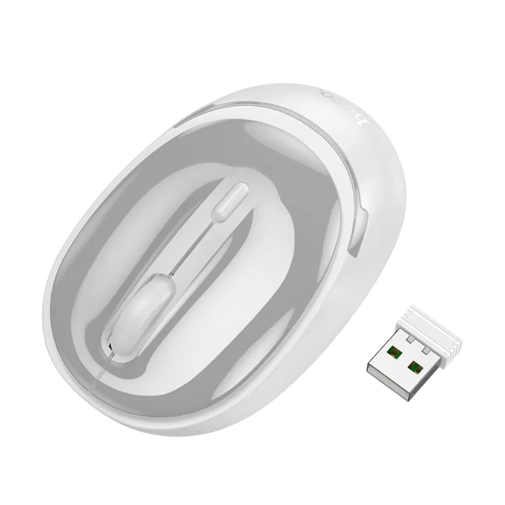 Hoco Dual-Mode Wireless Mouse GM34 image 2