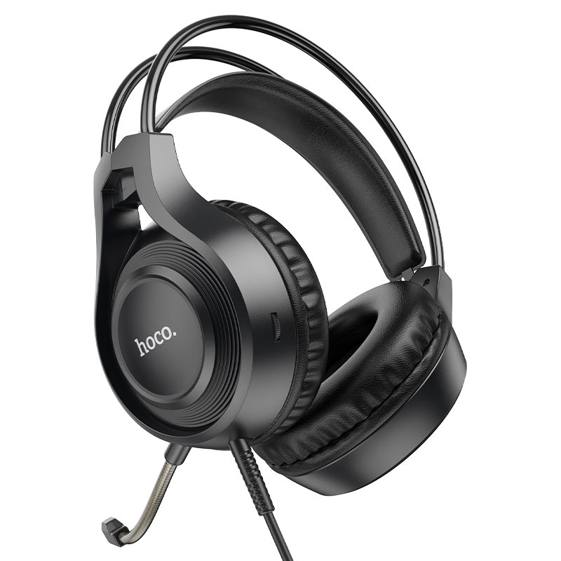 Hoco Wired Gaming Headphones W106 Tiger image 1