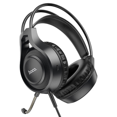 Hoco Wired Gaming Headphones W106 Tiger image 1