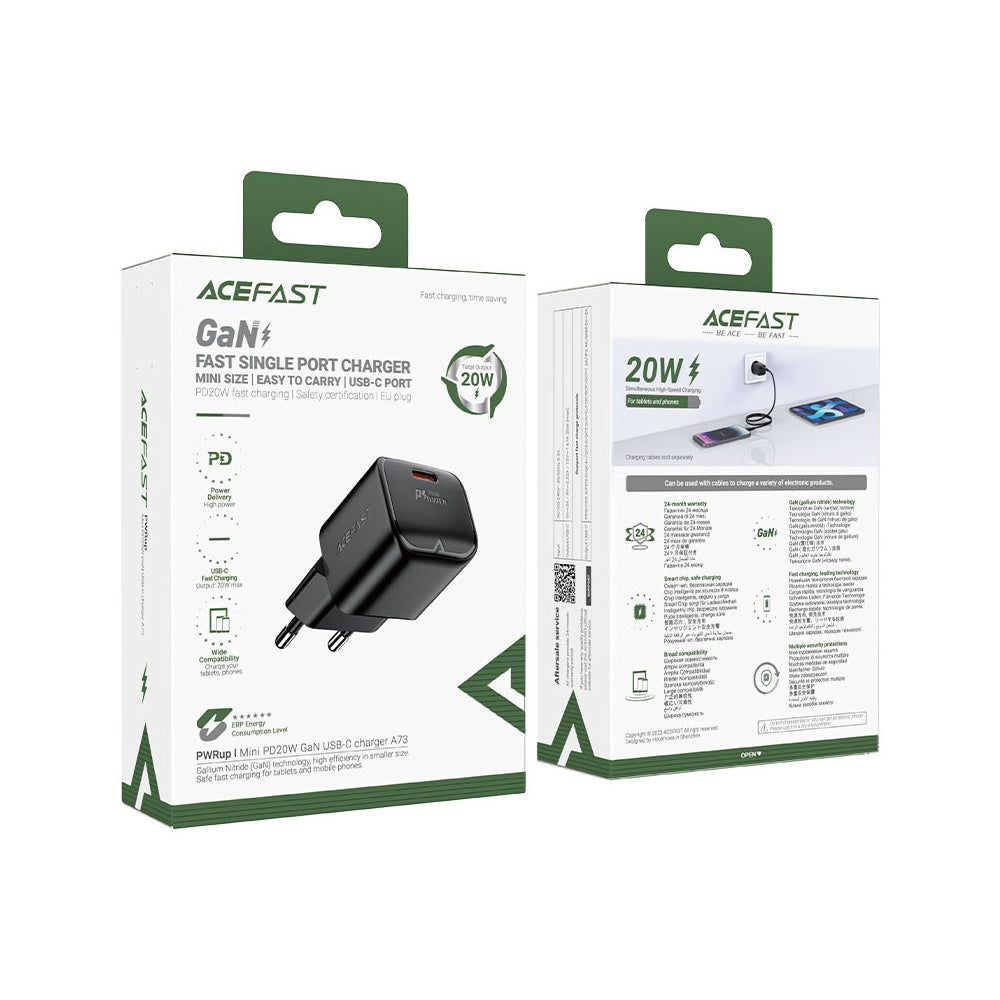 Acefast A73 GaN PD20W Charger image 2