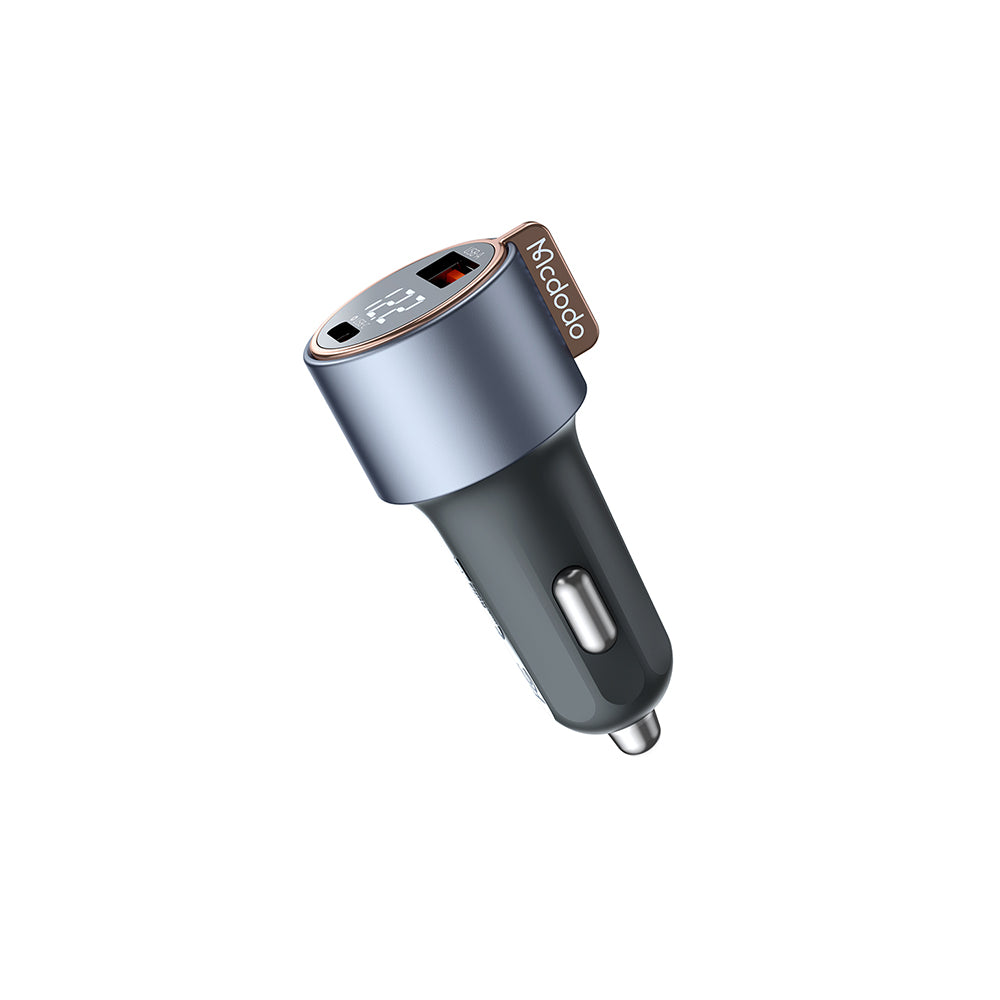 Mcdodo 75W Digital Display Car Charger image 7