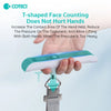 Coteci Portable Digital Luggage Scale 50kg image 2