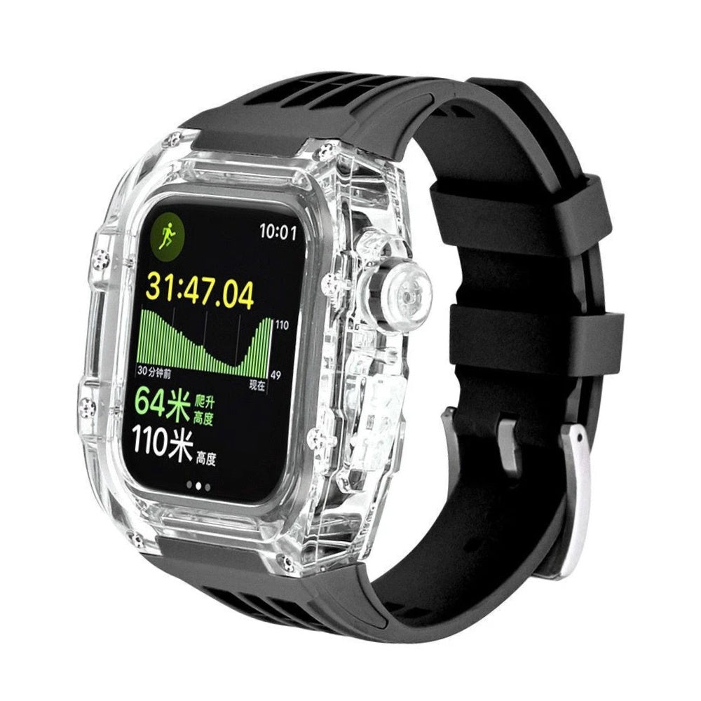 Coteci Mod Kit Case Strap for Apple Watch Ultra image 0