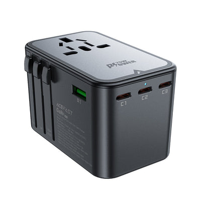 AceFast PWRup PD75W GaN Multifunctional Charging Adapter Z1 image 0