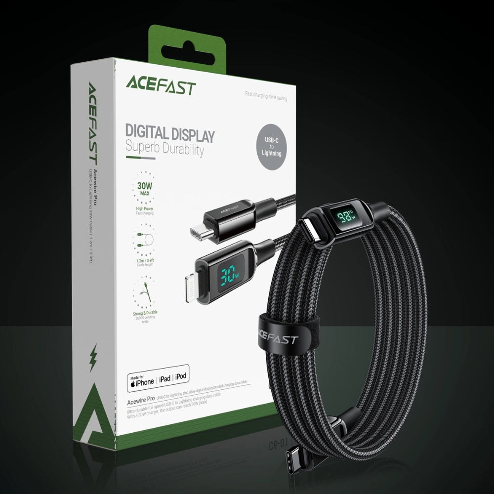 Acefast C6-03 100W USB-C Cable 2m image 4