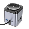 Hoco HB49 9-in-1 Docking Station 100W HDMI Ethernet image 2