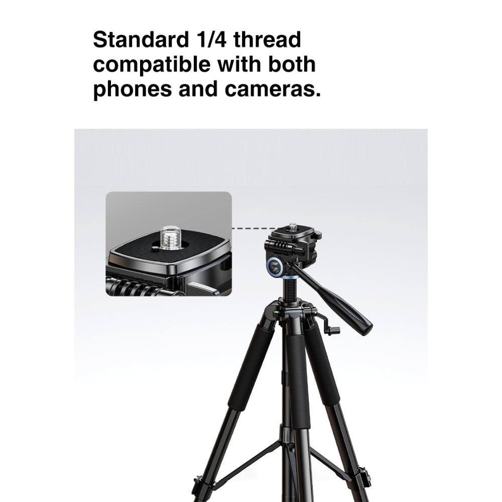 Rtako 1.9M Hexagonal Photography Tripod VT-990S image 10