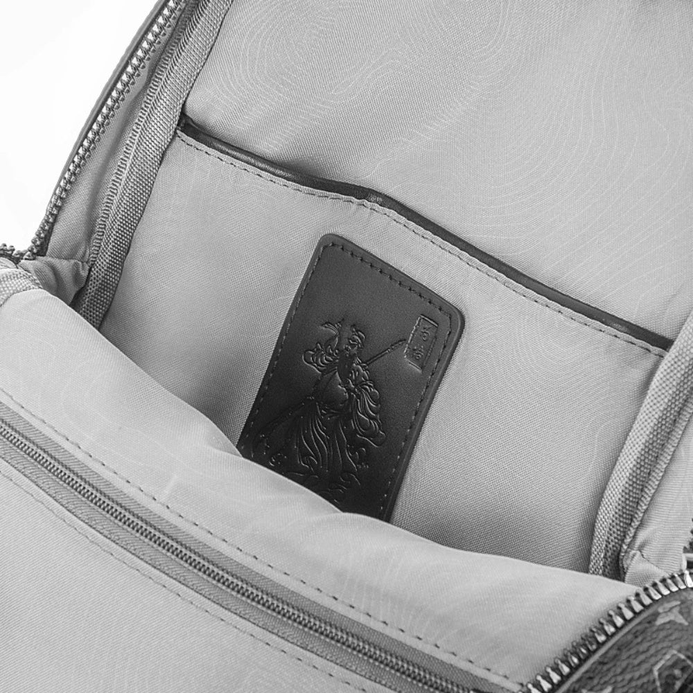 WiWu Anti-Theft Fingerprint Lock Crossbody Bag image 5