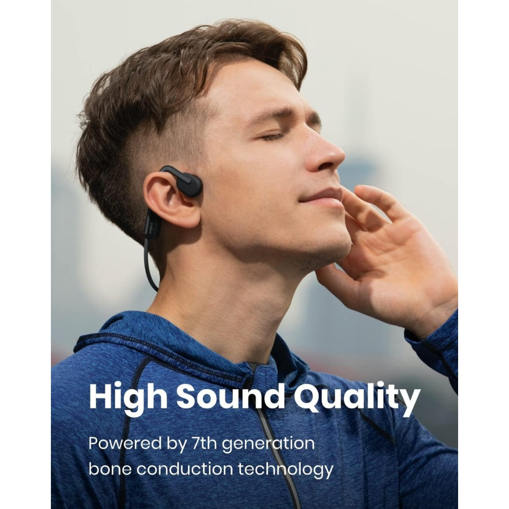 Shokz OpenMove Bone Conduction Technology image 2