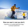Insta360 Invisible Selfie Stick 114cm image 2
