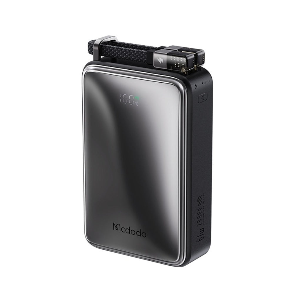 Mcdodo Ultra Mini Power Bank 25000mAh 100W image 0