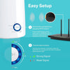 Tp-Link Wifi Range Extender N300 TL-WA850RE image 2