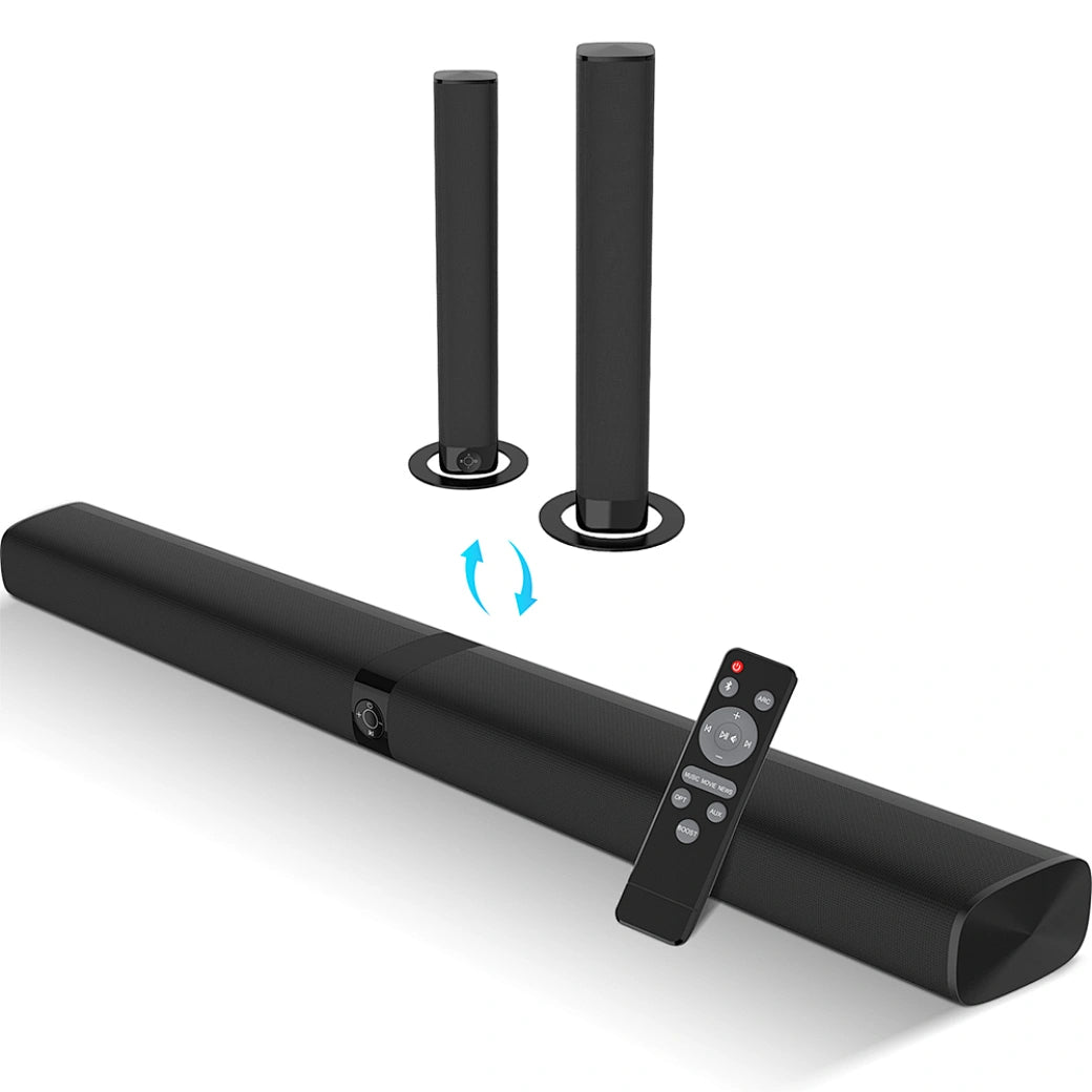WiWu SoundBar Speaker S1 image 0