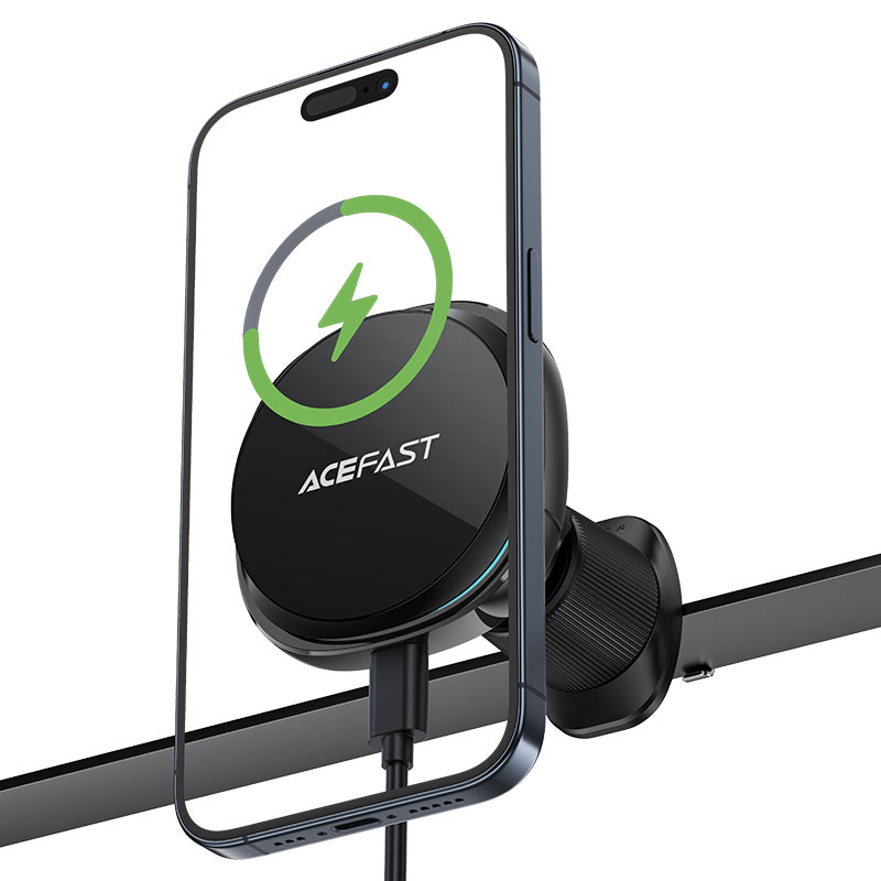 AceFast Magnetic Car Charger Holder D31 image 3