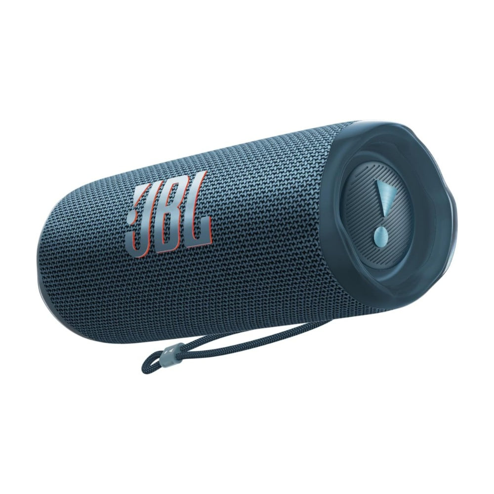 JBL Flip 6 Portable Bluetooth Speaker - Blue image