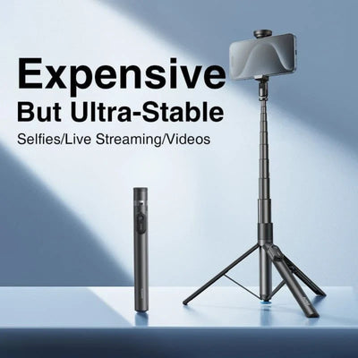 Rtako Integrated Selfie Stick RZP001-AB226 image 1