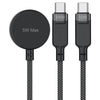 AceFast Acewire Pro USB-C 3 in 1 100W Charging Data Cable C6-11 image 4