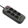 Ldnio 6 AC Outlets Power Strip SE6403 image 4
