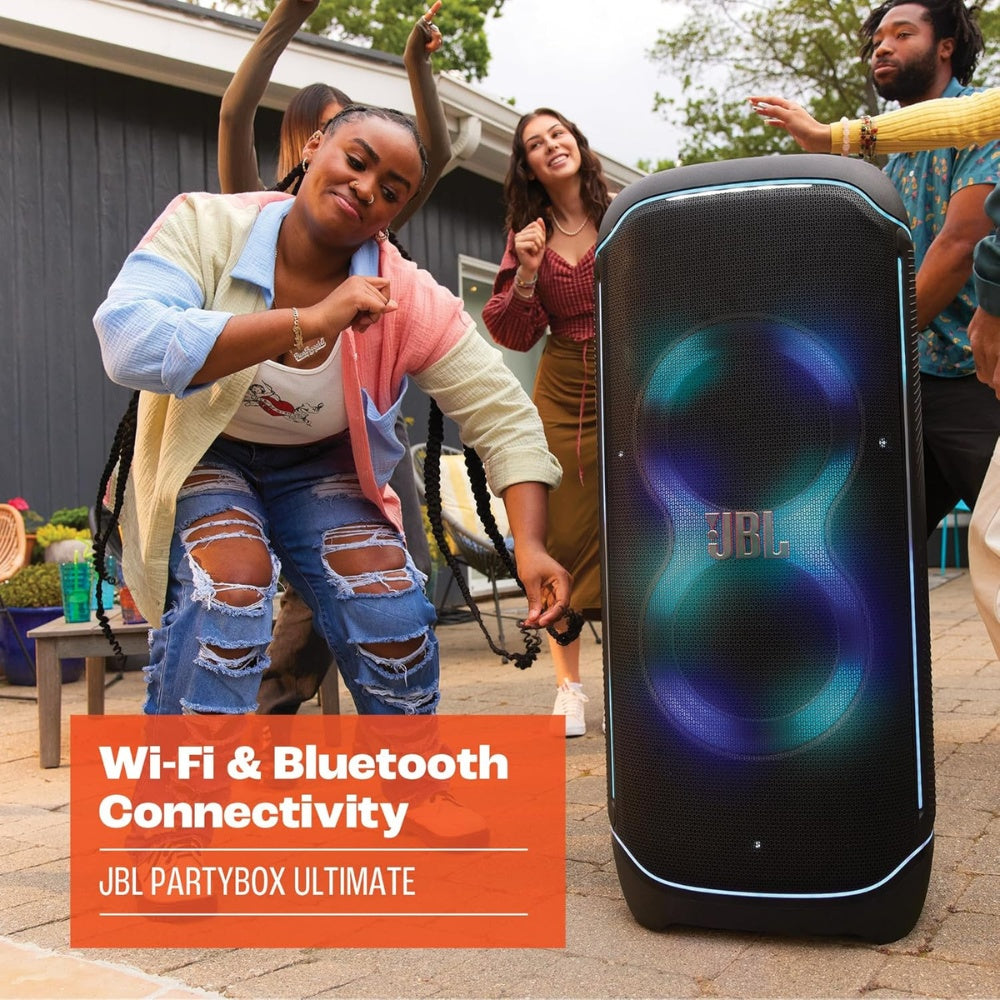 JBL PartyBox Ultimate - Multi Purpose Party Speaker image 3