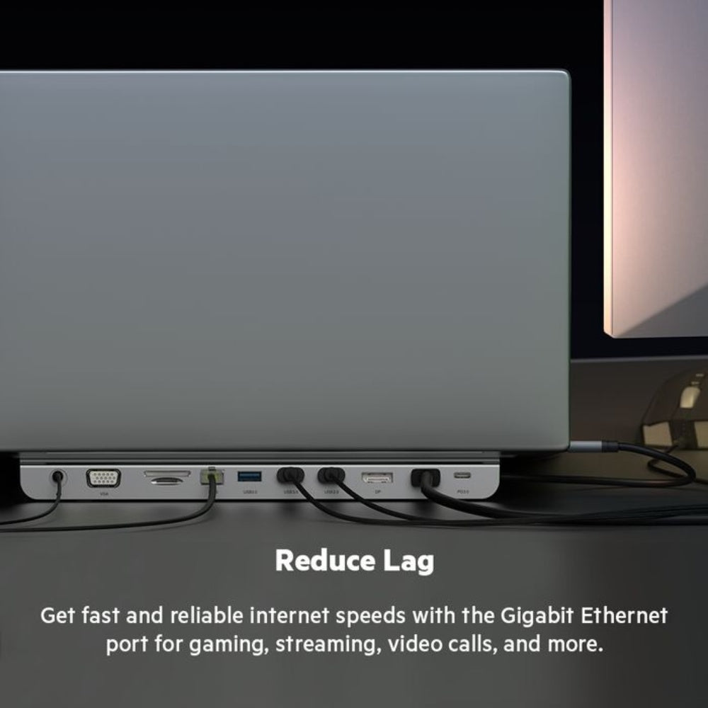 Belkin USB-C 11-in-1 Multiport Dock image 1