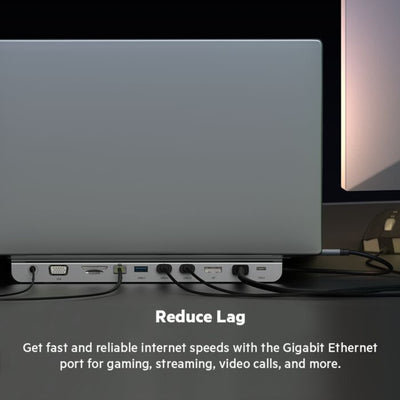 Belkin USB-C 11-in-1 Multiport Dock image 1
