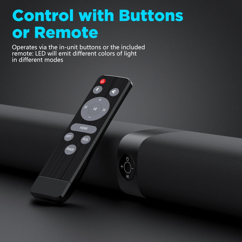 WiWu SoundBar Speaker S1 image 5