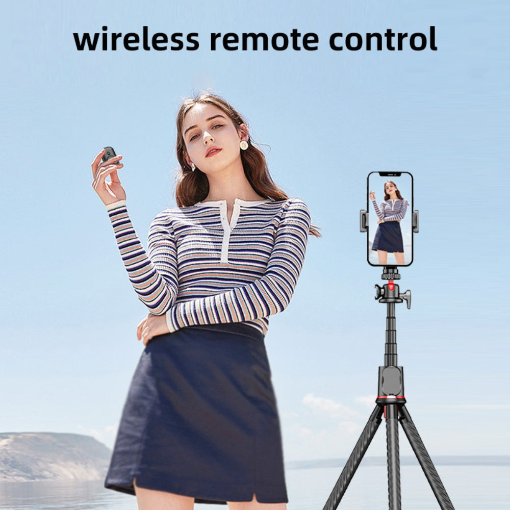 Rtako Octopus Extendable Tripod Selfie Stick image 8