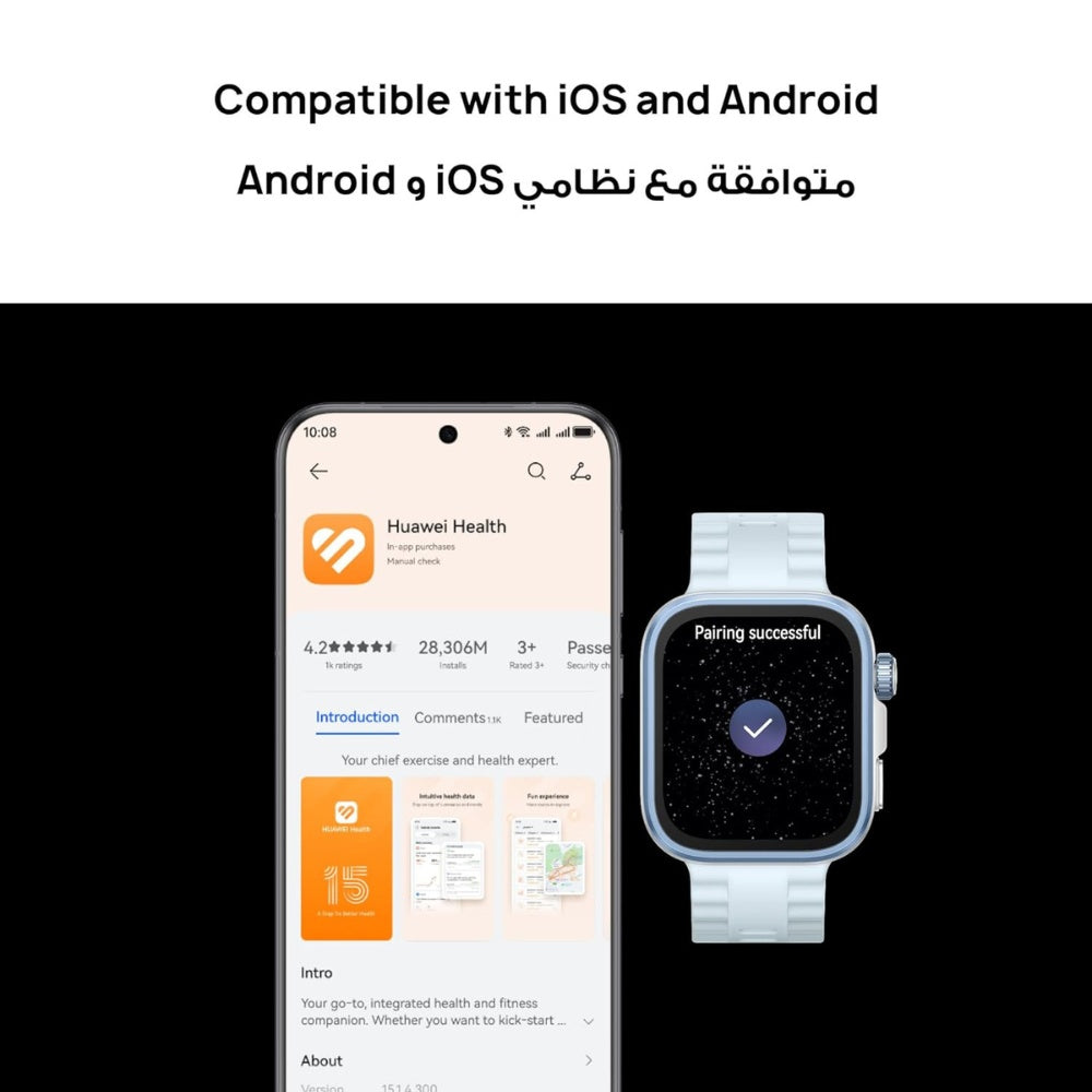 Huawei Watch Fit 4 Pro image 8