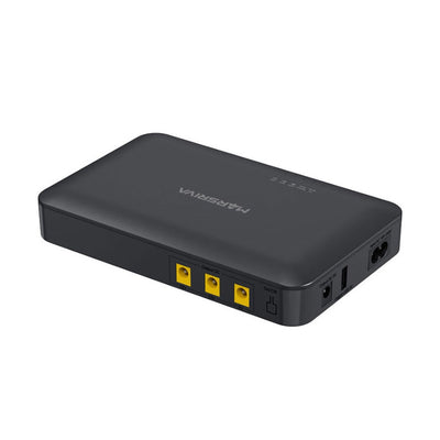 Marsriva Smart Mini DC UPS 18W 10000mAh KP1 image 0