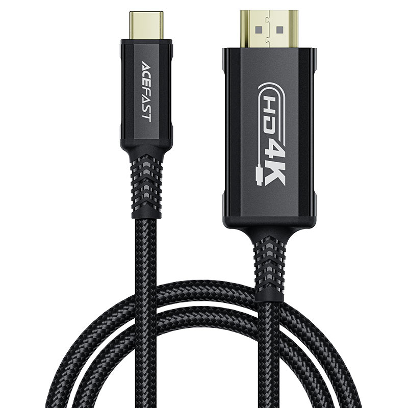 AceFast AceWire Pro USB-C to HDTV Video Cable image 3