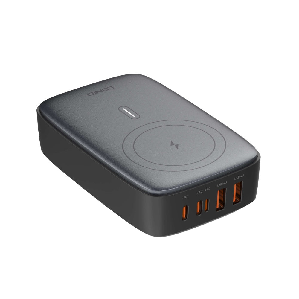 Ldnio 140W Multiport Desktop Wireless Charger Q4010 image 6