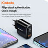 Mcdodo PD20W Fast Charger Pro Kit 1C1U CH-717 image 1