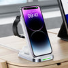 AceFast AirCharge 3 in 1 Wireless Charger Desktop Holder E15 image 3