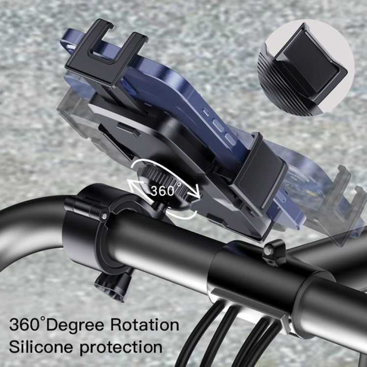 Yesido C127 Bike Dual Side Phone Holder image 4