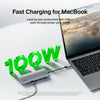 Belkin USB-C 7-in-1 Multiport Adapter image 3