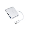 Hoco USB-C Hub HDTV HB14 image 0