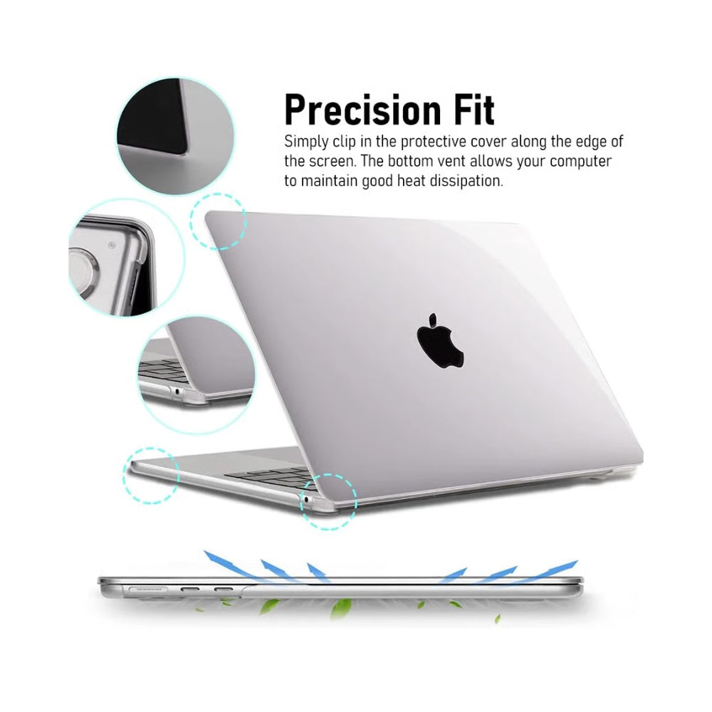 Coteci Universal MacBook Air 13.6 Case (M2) (M3) image 2