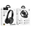 Hoco Foldable Bluetooth Headphones W46 image 2