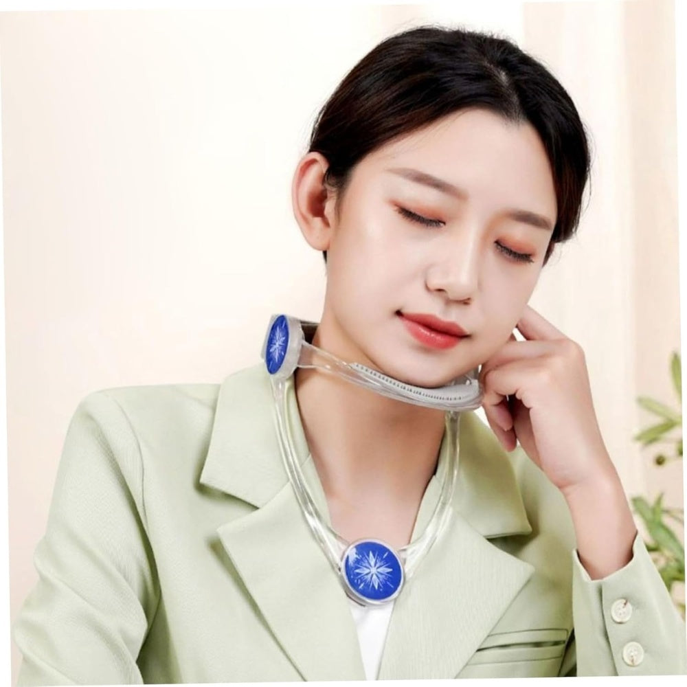 Beauty Neck Bracket Adjustable Wearing Angle image 6