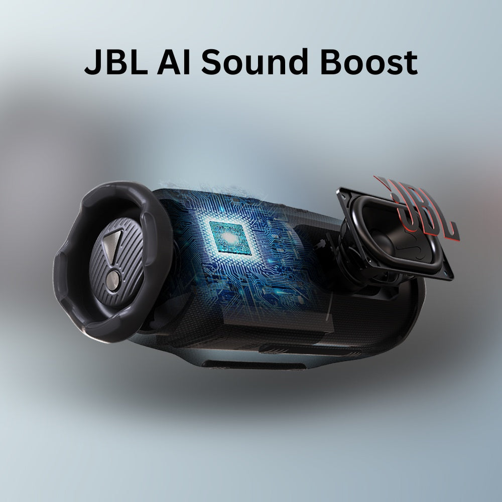 JBL Charge 6 - Portable Bluetooth Speaker image 5