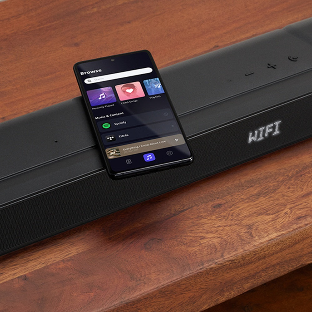 JBL Bar 500 5.1 Channel Soundbar with Wireless Subwoofer image 3