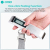 Coteci Portable Digital Luggage Scale 50kg image 3